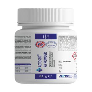 АКТОСЕД РА порошок (Actosed PA Powder)