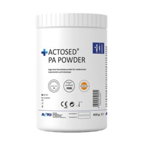 АКТОСЕД РА порошок (Actosed PA Powder)