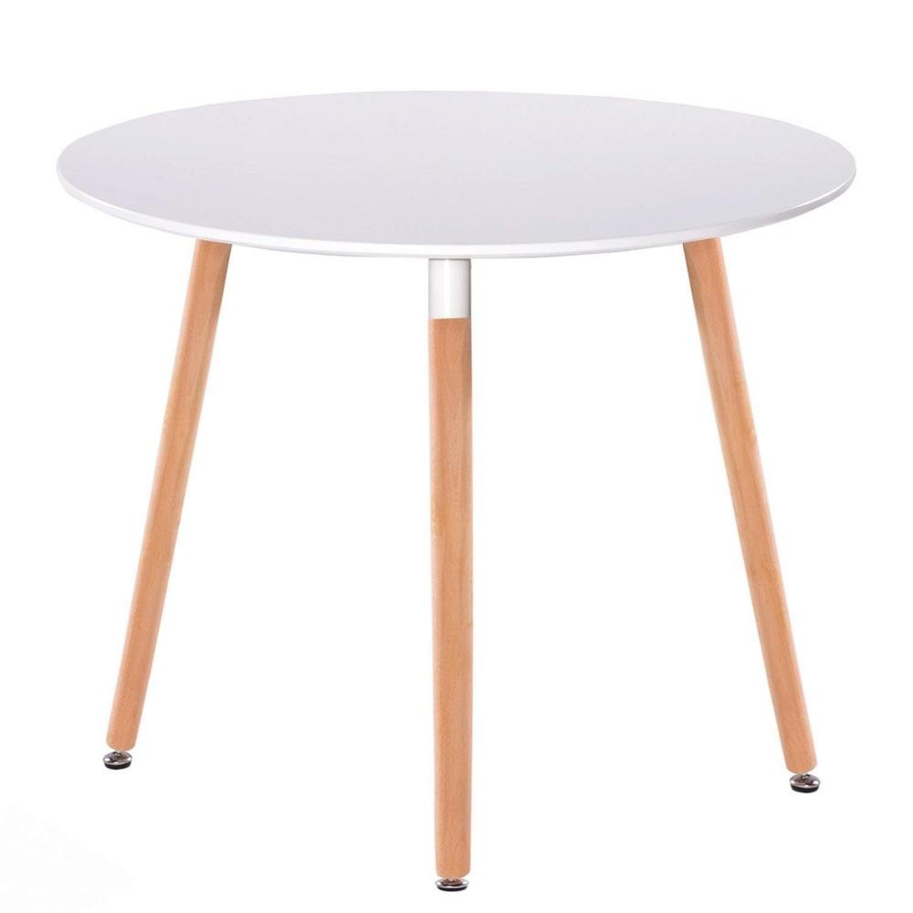 043324f5e3fc_1200x1200 Стіл обідній СІРІУС (Китай) MDF (D=80cm), білий