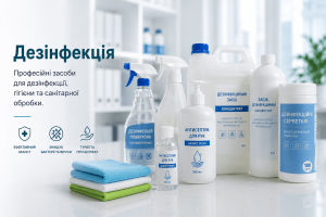 Дезінфекція